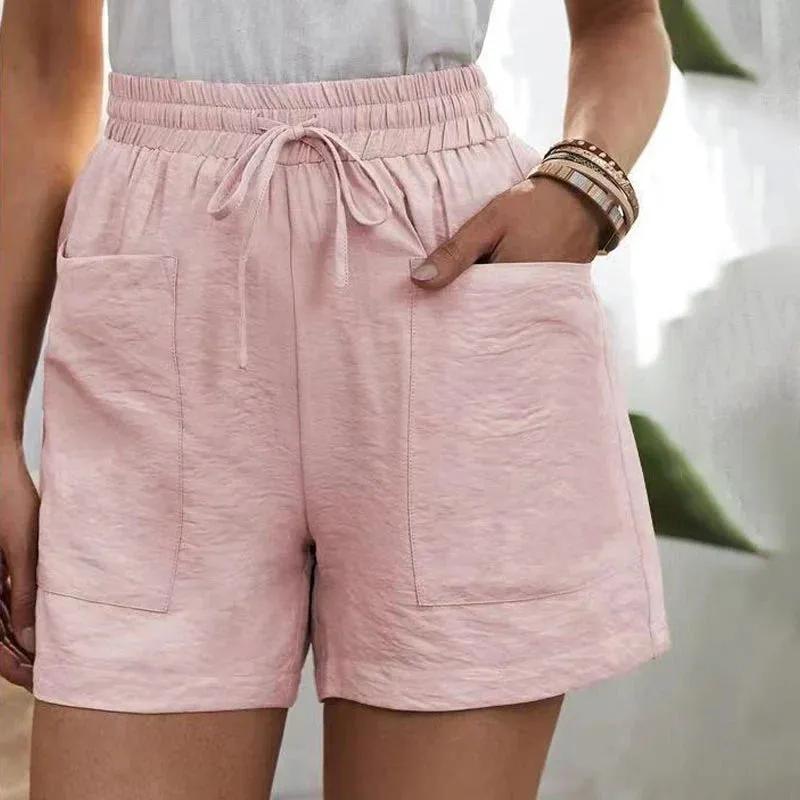 Eugenia® | Relaxed-Fitting Shorts For Summer