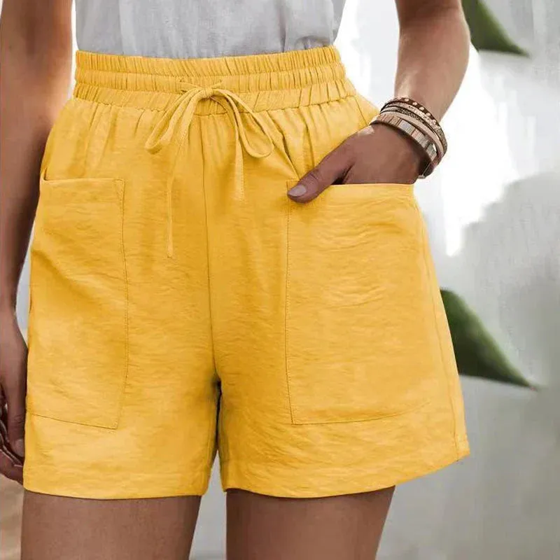 Eugenia® | Relaxed-Fitting Shorts For Summer