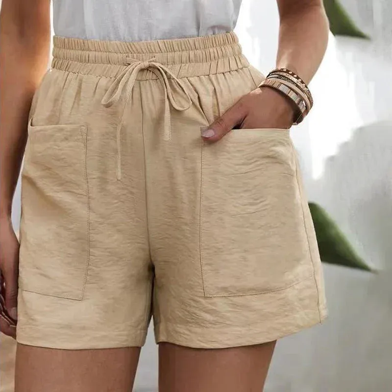 Eugenia® | Relaxed-Fitting Shorts For Summer
