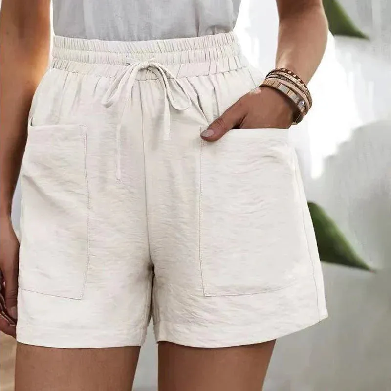 Eugenia® | Relaxed-Fitting Shorts For Summer