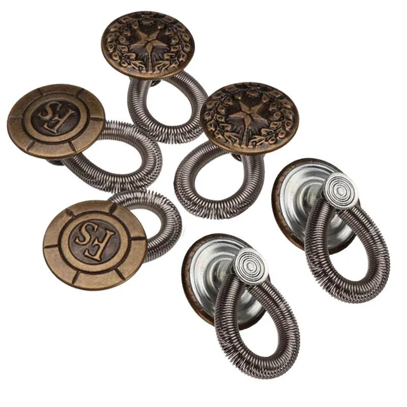 Expandeez™ Engraved Waistband Extenders (6Pcs)