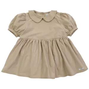 Farah Dress - Light Mocha