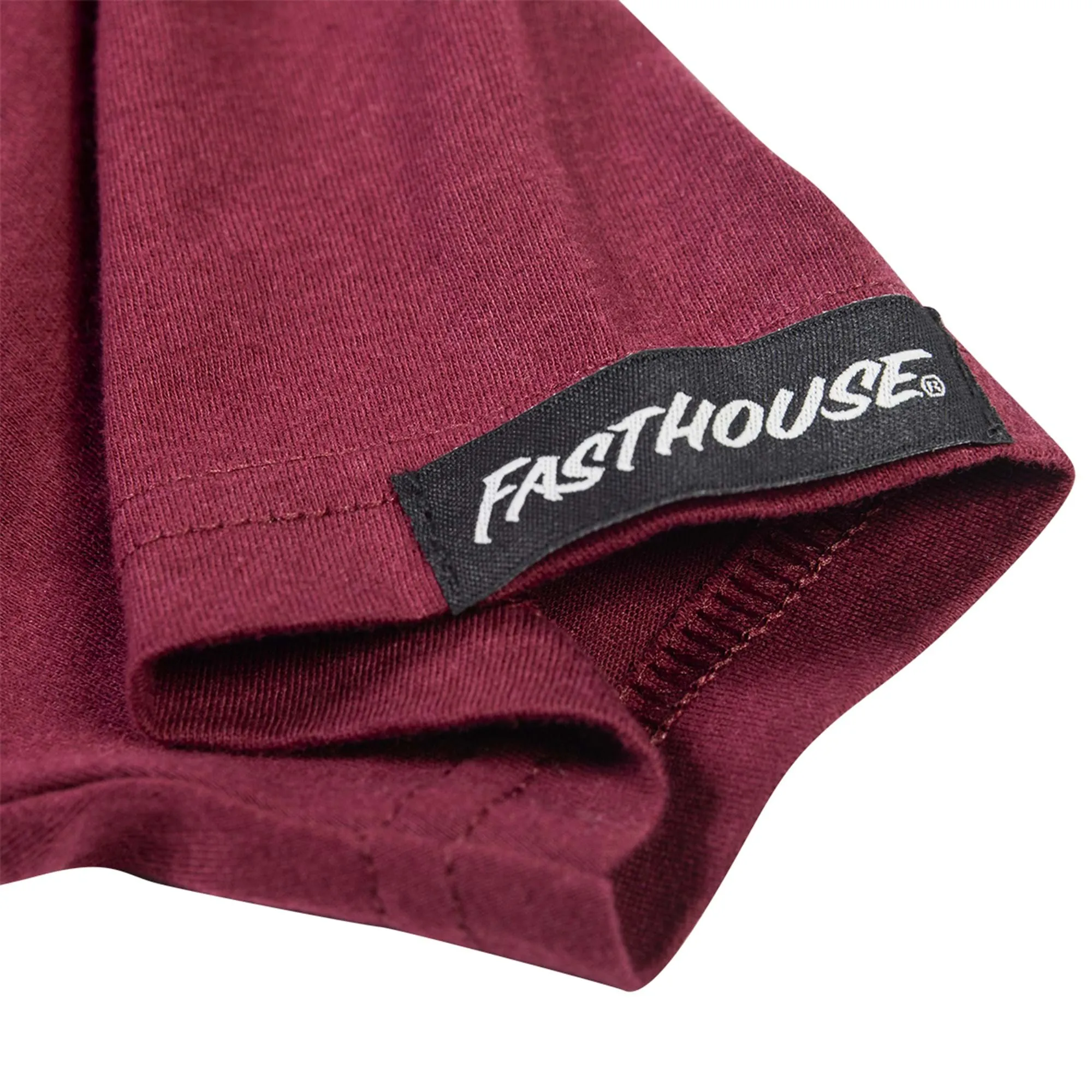 Fasthouse Youth Stacked Hot Wheels Tee