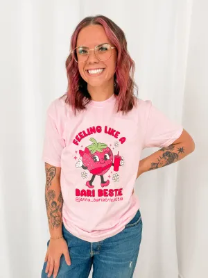 Feeling Like A Bari Bestie Graphic Tee