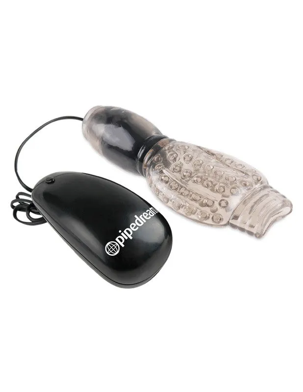 Fetish Fantasy Series - Vibrating Head Teazer
