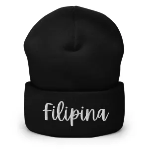Filipina Beanie