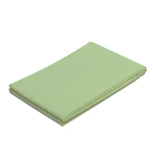 Fitted Sheets | FR Polyester | Single Bed | Green