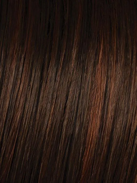 Flirty Fringe Bob | HF Synthetic Wig (Basic Cap)