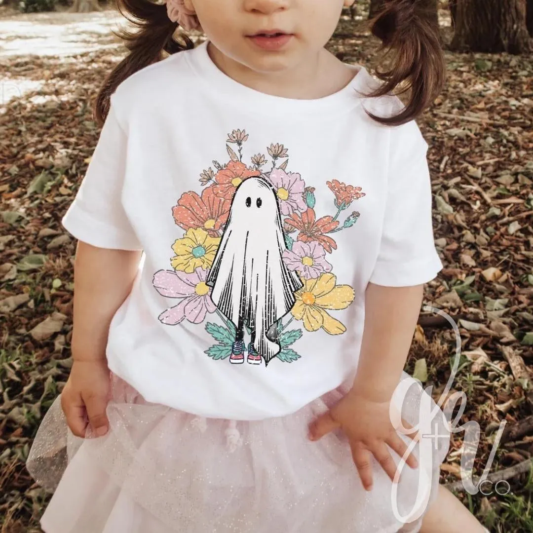 Floral Ghost