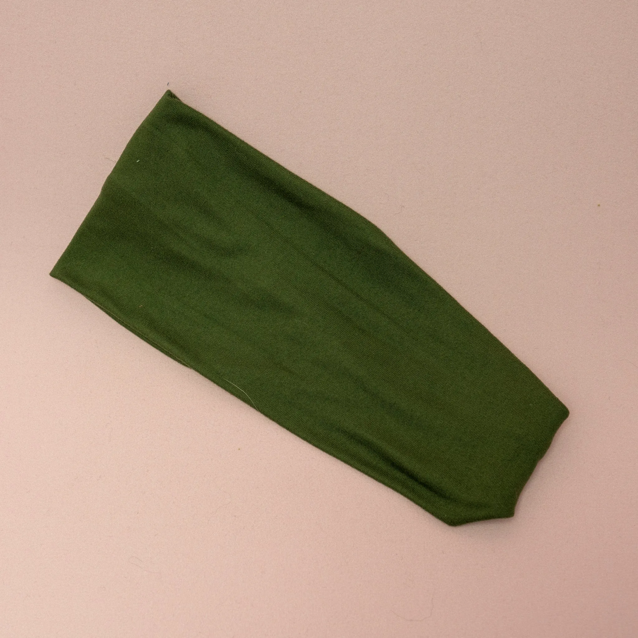 Foliage Solid Stretch Headband