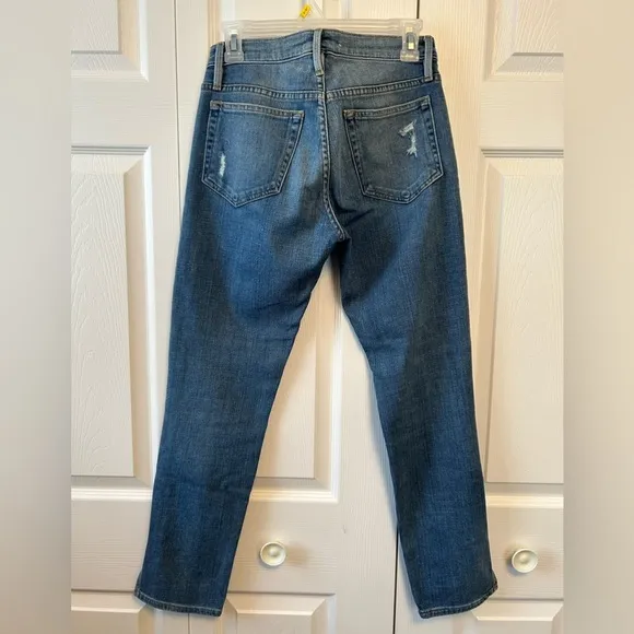 Frame Le Boy jeans. Size 25