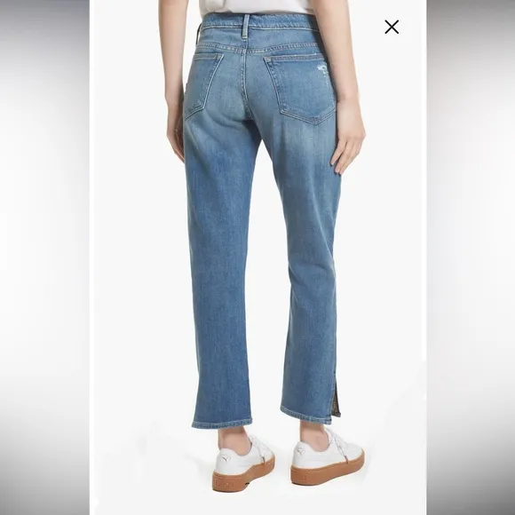 Frame Le Boy jeans. Size 25