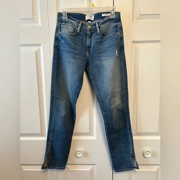 Frame Le Boy jeans. Size 25