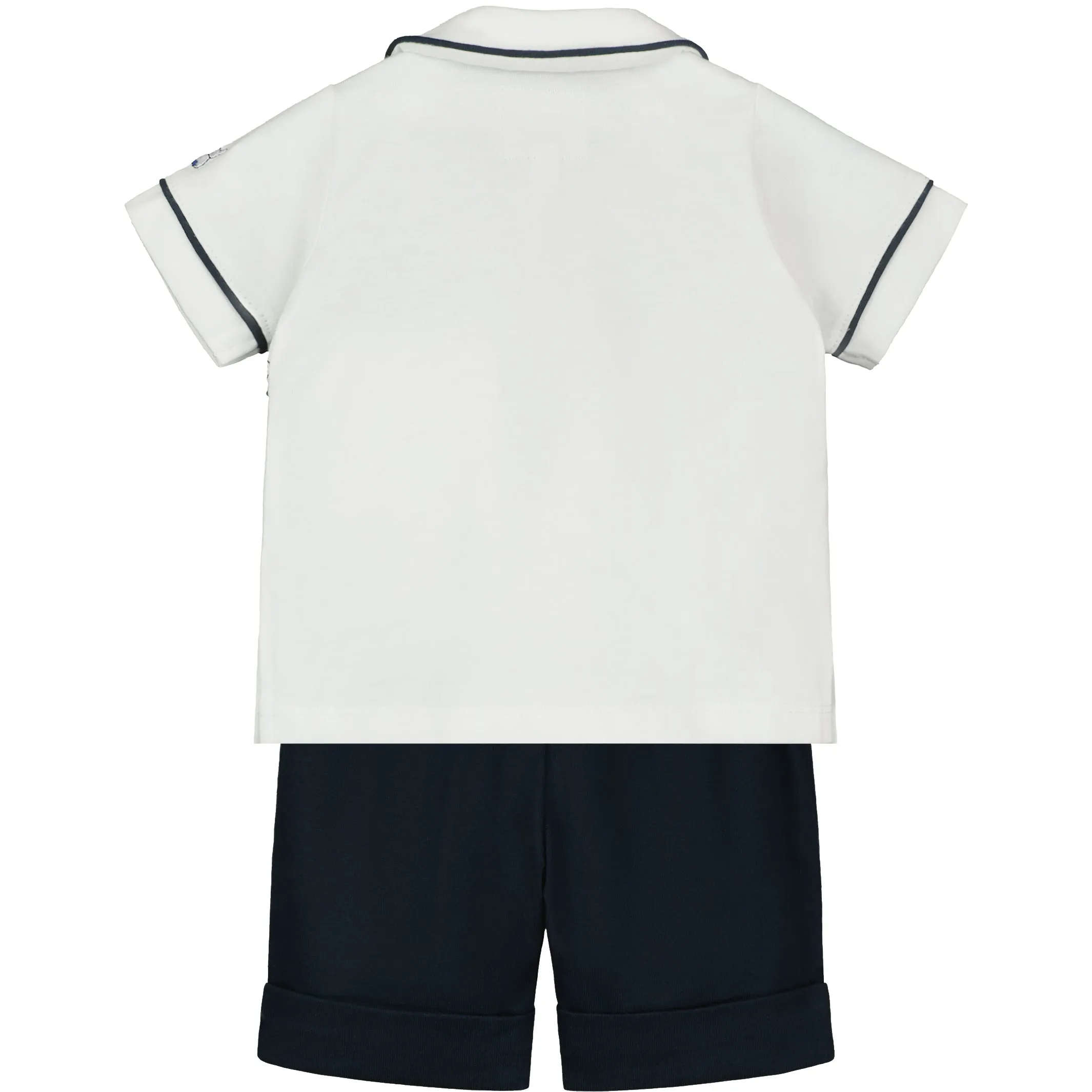 Frank Navy Smart Baby Boys Set
