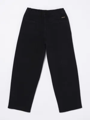 Freazy Loose Jeans - Black Out  - (KINDER)