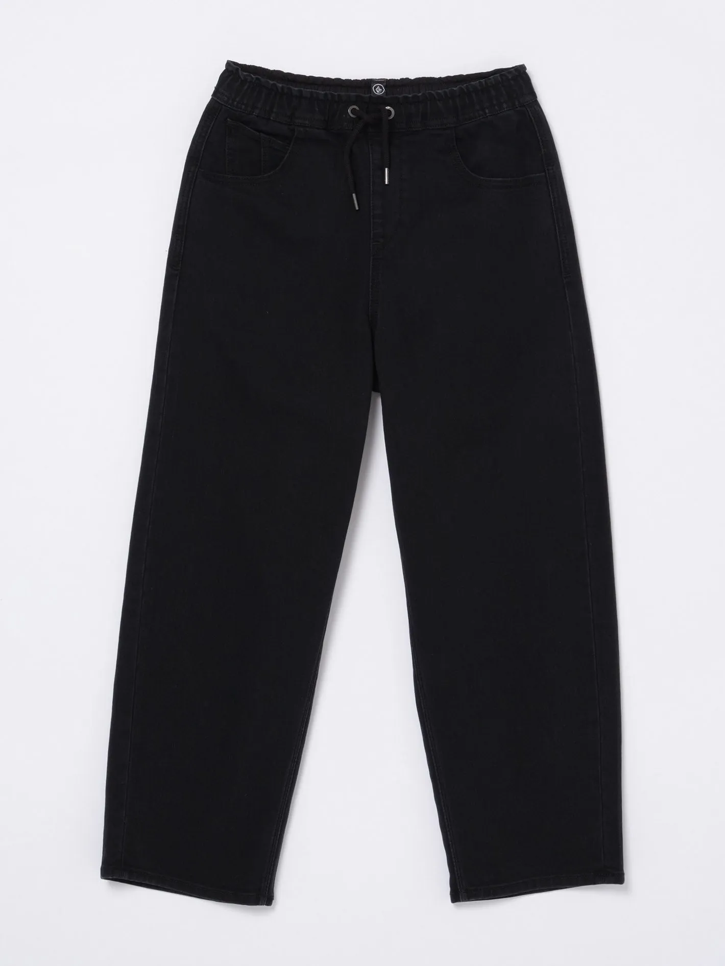 Freazy Loose Jeans - Black Out  - (KINDER)