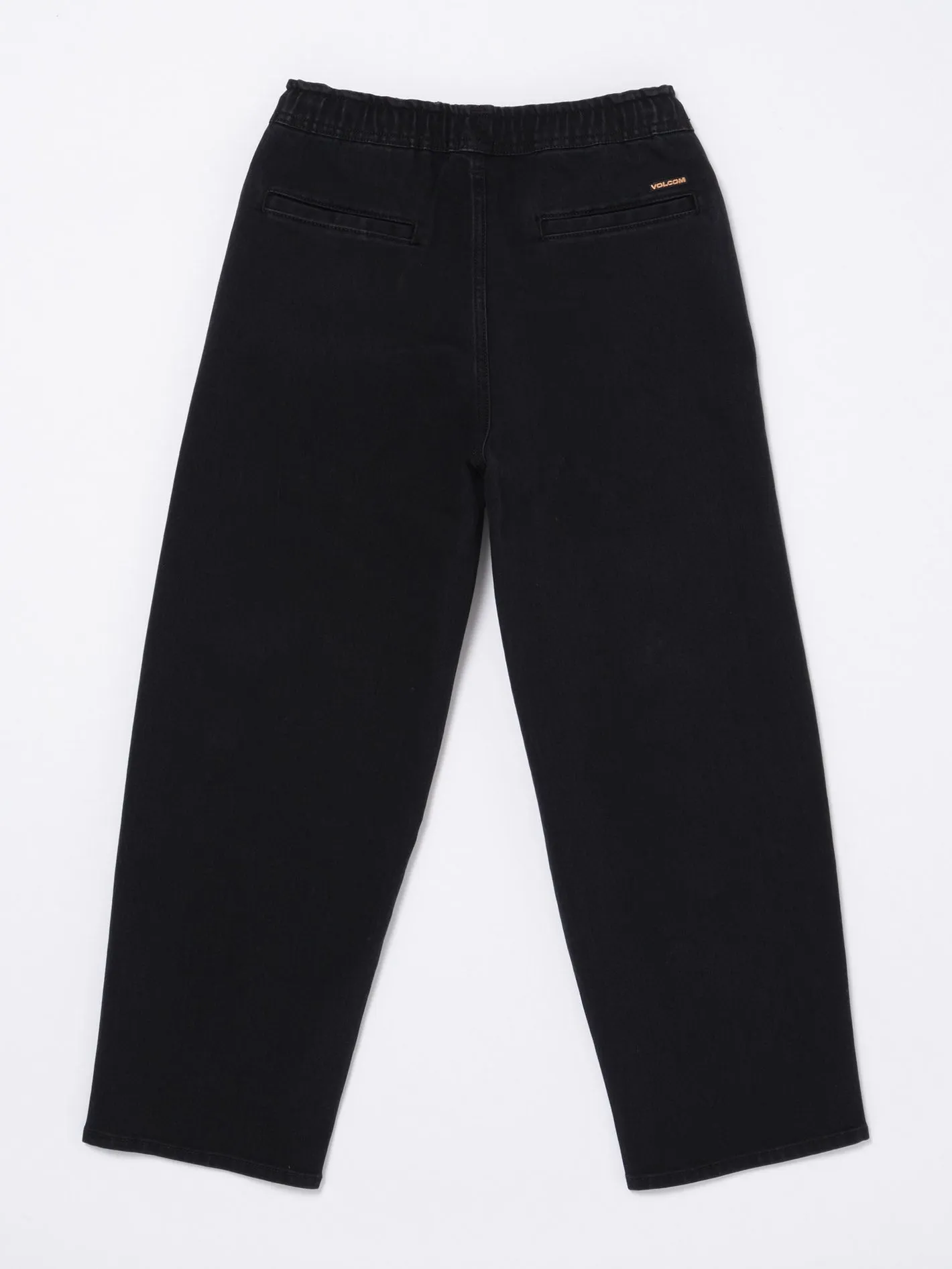 Freazy Loose Jeans - Black Out  - (KINDER)