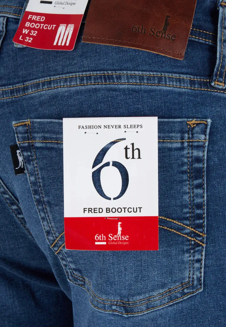 Fred Jeans | Light Wash