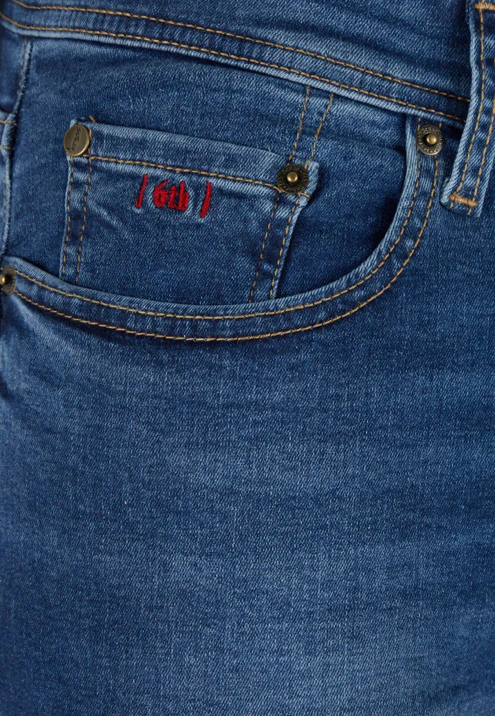 Fred Jeans | Light Wash
