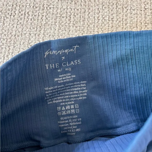 Free People Good Karma Bike Shorts M/L