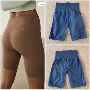 Free People Good Karma Bike Shorts M/L