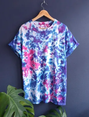 Galaxy Tie-Dye Shirt