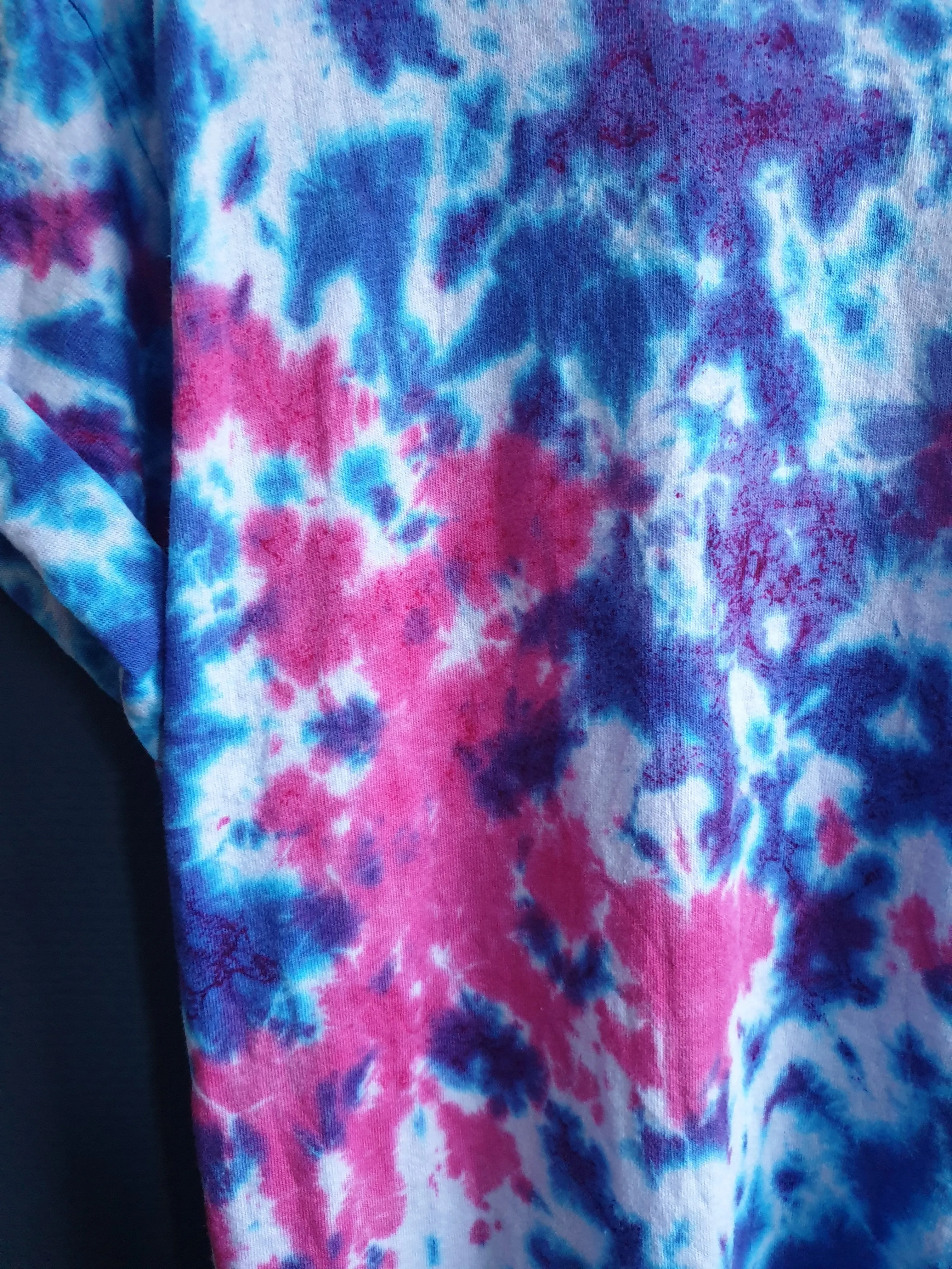 Galaxy Tie-Dye Shirt