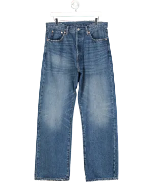 GAP Blue Loose Fit Baggy Jeans W32