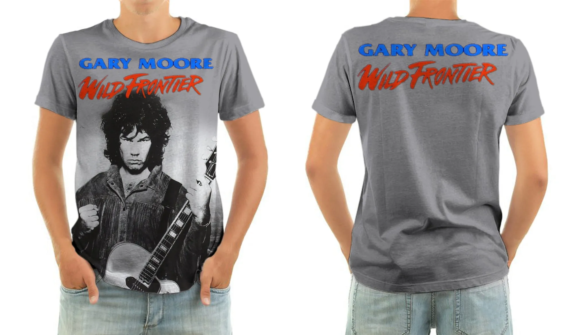 Gary Moore shirts