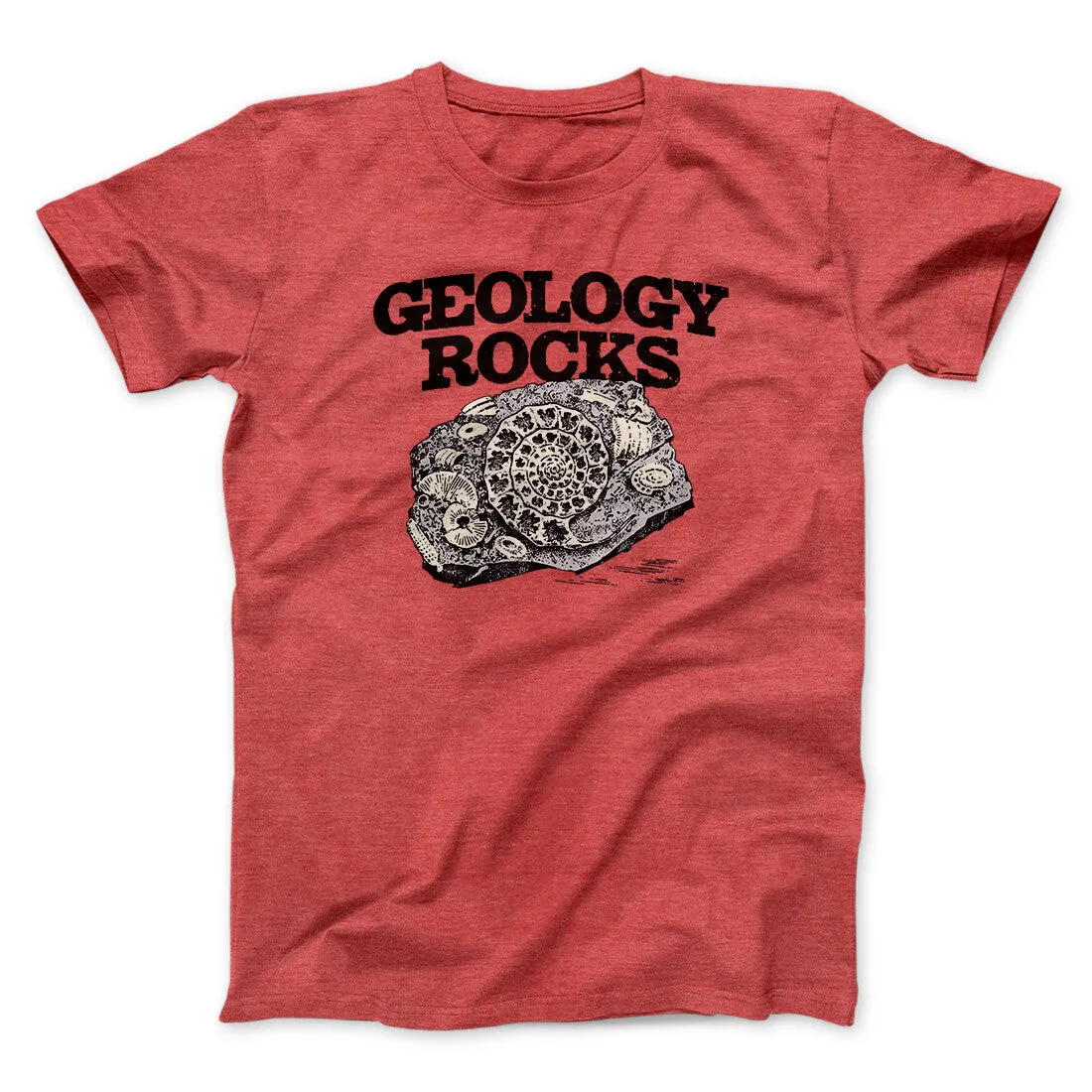 Geology Rocks Men/Unisex T-Shirt