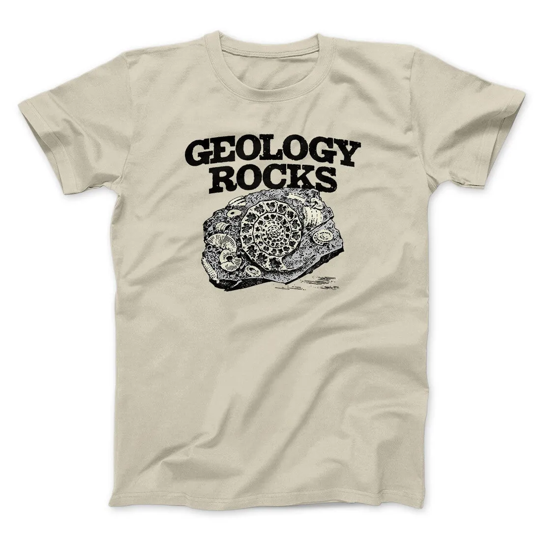 Geology Rocks Men/Unisex T-Shirt