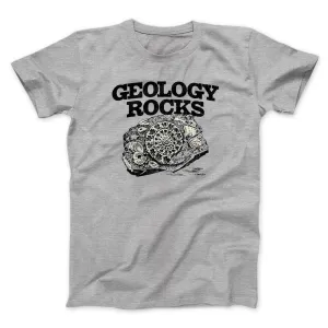 Geology Rocks Men/Unisex T-Shirt