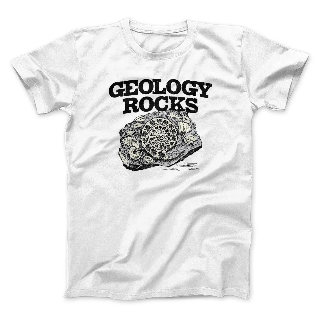 Geology Rocks Men/Unisex T-Shirt