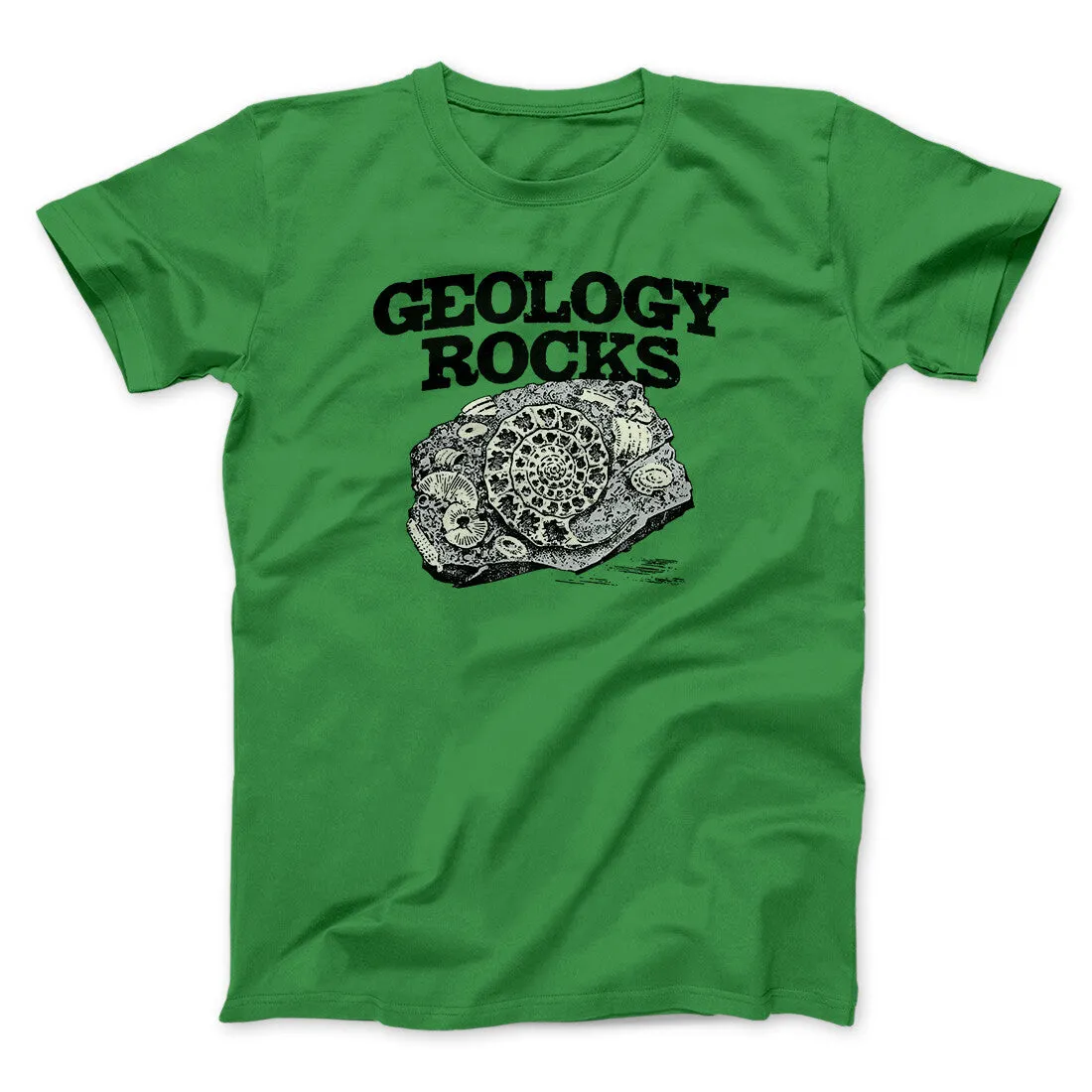 Geology Rocks Men/Unisex T-Shirt