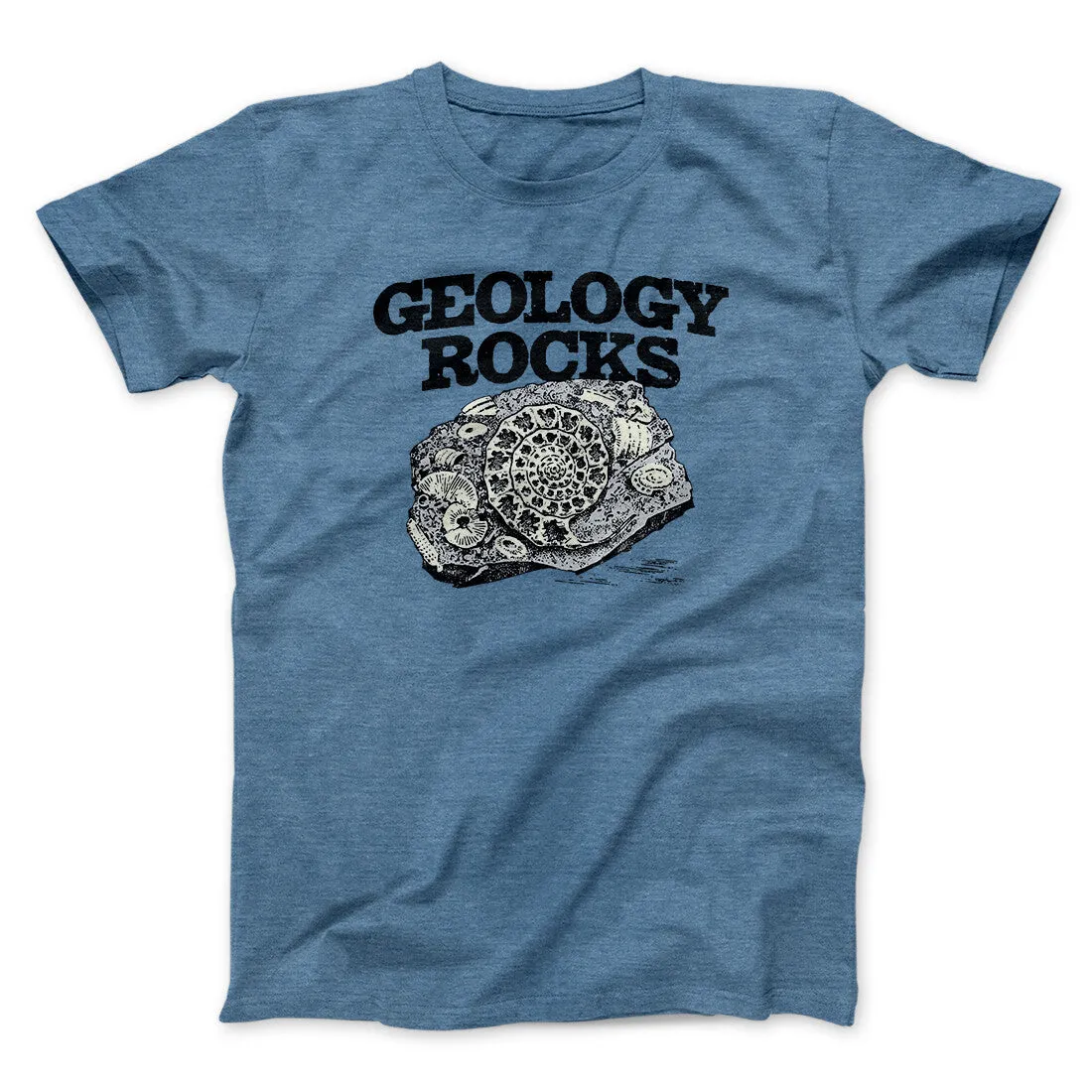 Geology Rocks Men/Unisex T-Shirt