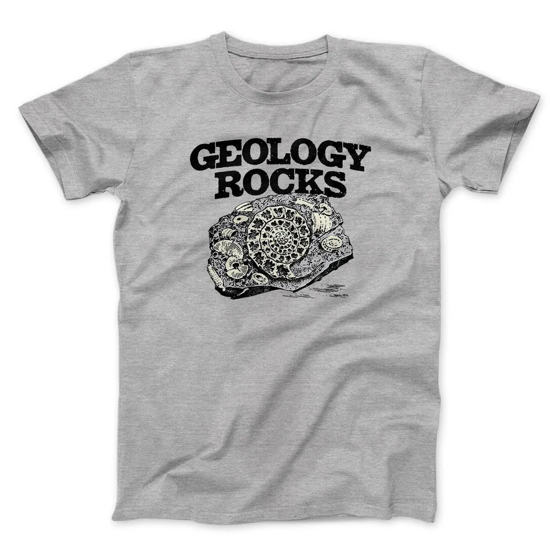 Geology Rocks Men/Unisex T-Shirt