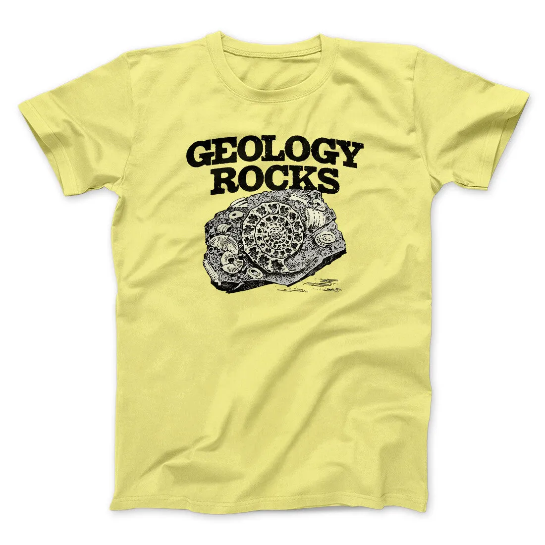 Geology Rocks Men/Unisex T-Shirt