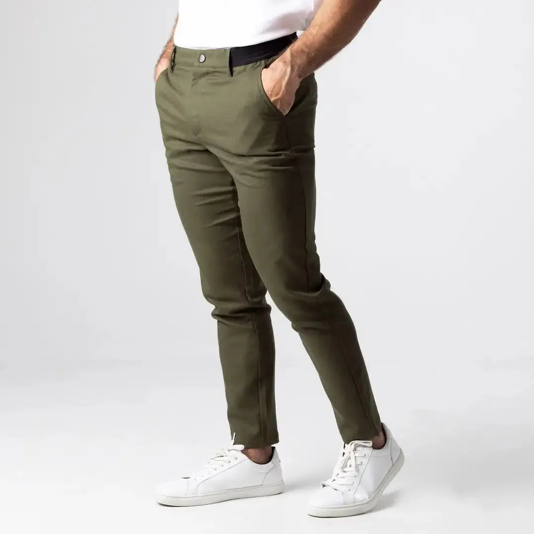 Germany Tailor Casual Pants