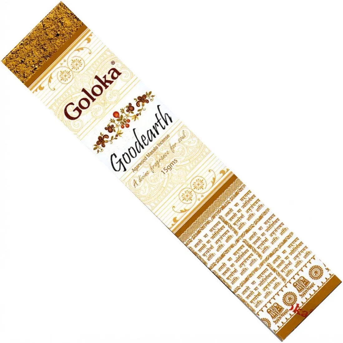 Goloka - Good Earth Incense Sticks