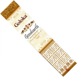 Goloka - Good Earth Incense Sticks