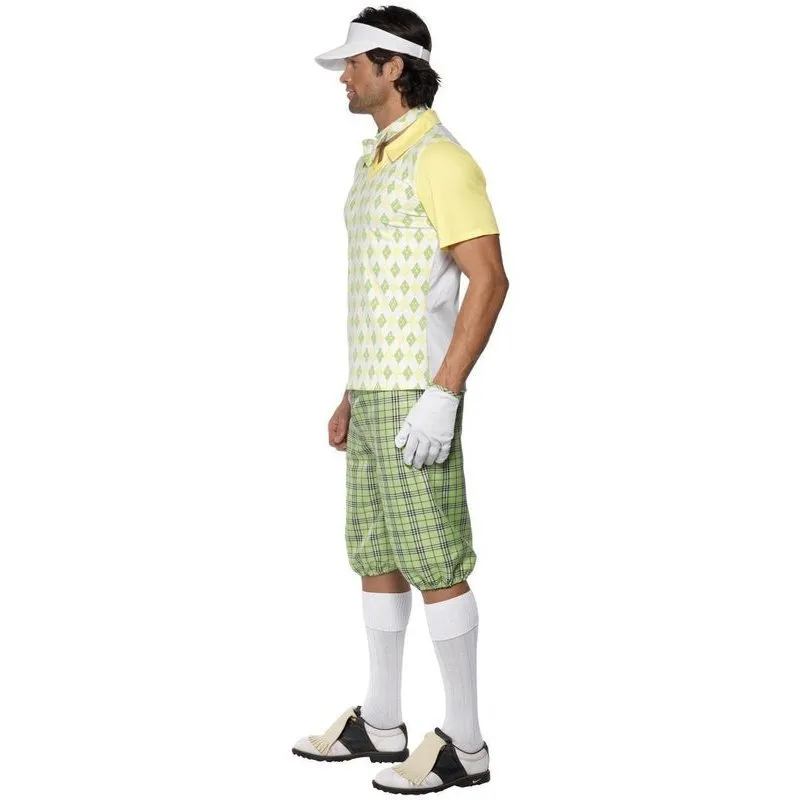 Gone Golfing Costume