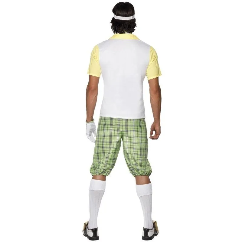 Gone Golfing Costume