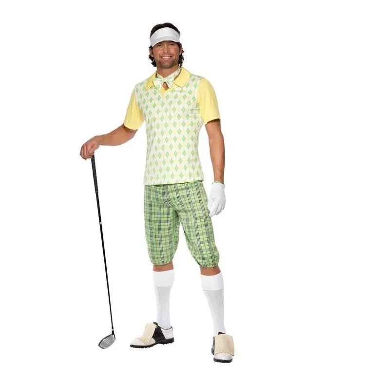 Gone Golfing Costume