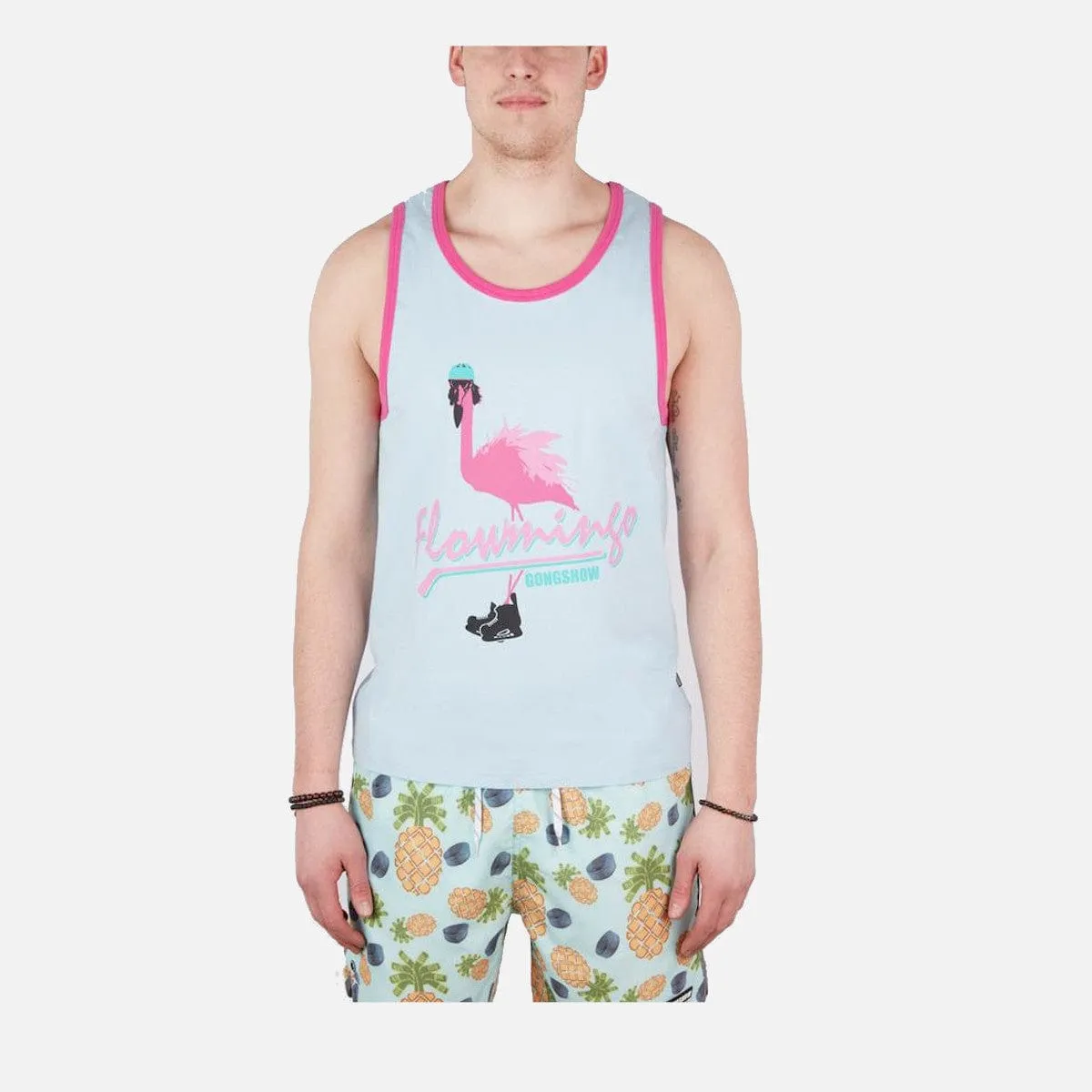Gongshow Hockey Summer Flow Tank Shirt