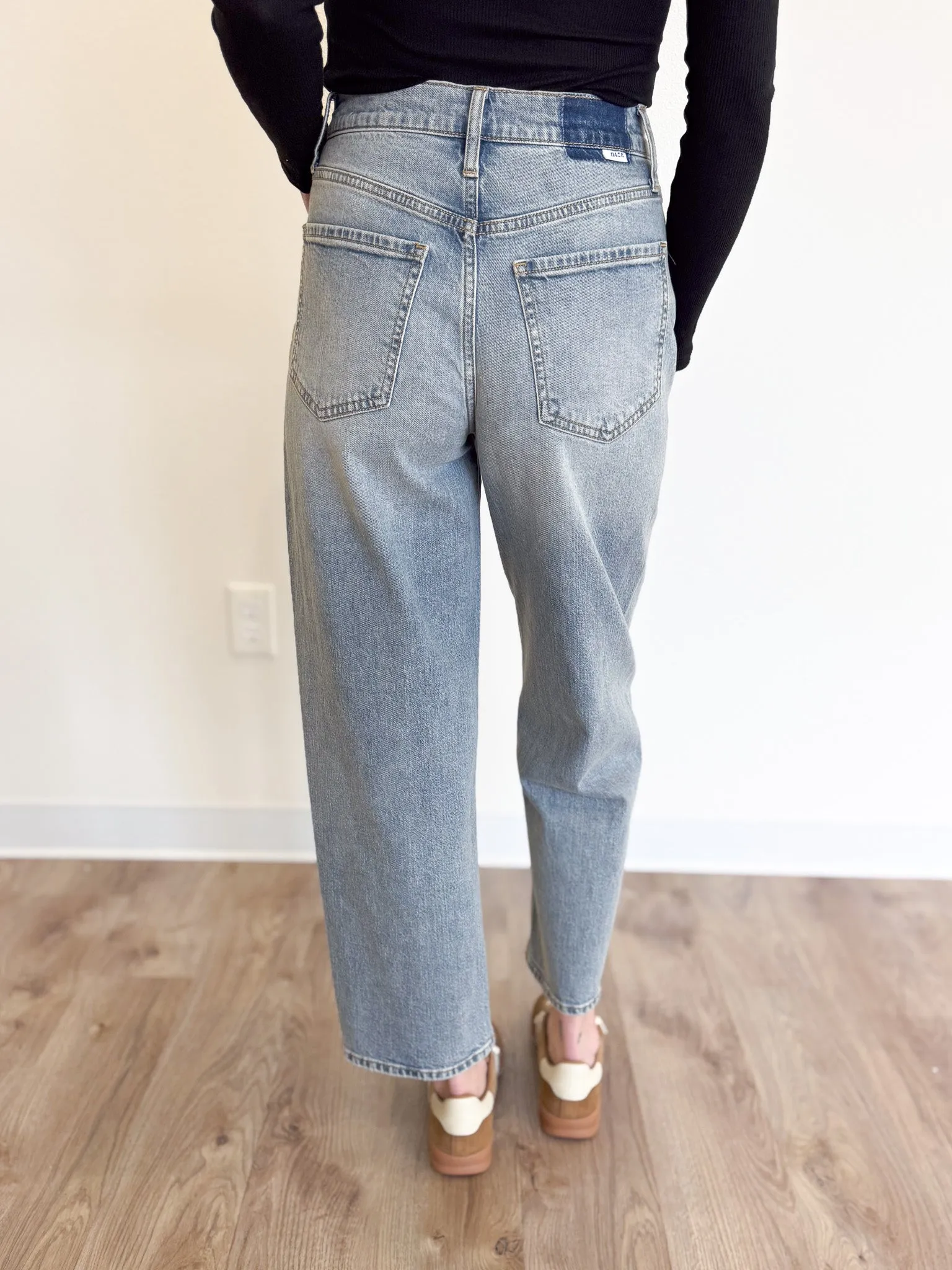Hadlee Barrel Jeans
