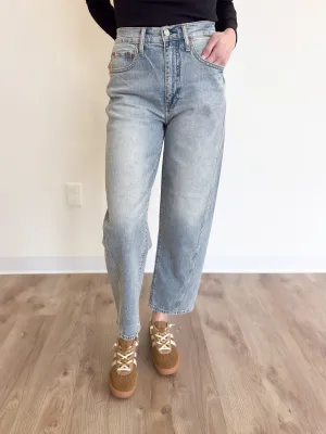 Hadlee Barrel Jeans
