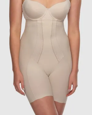 Harmony Medium Control High Waist Boyleg - HH063