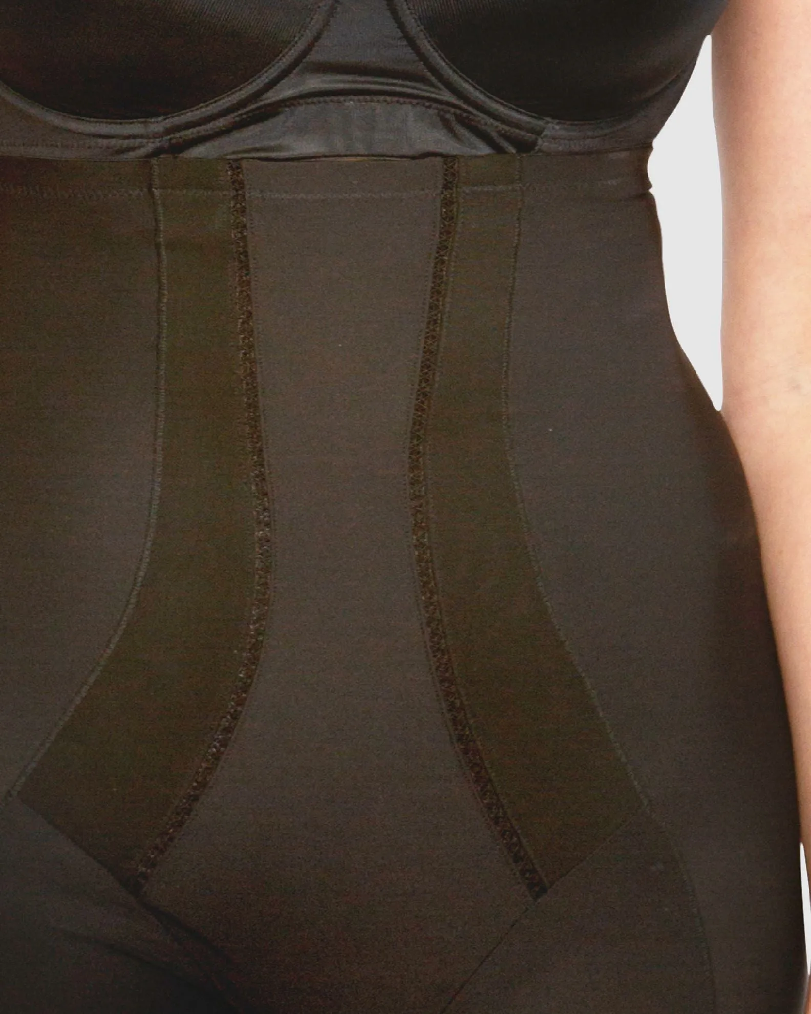 Harmony Medium Control High Waist Boyleg - HH063