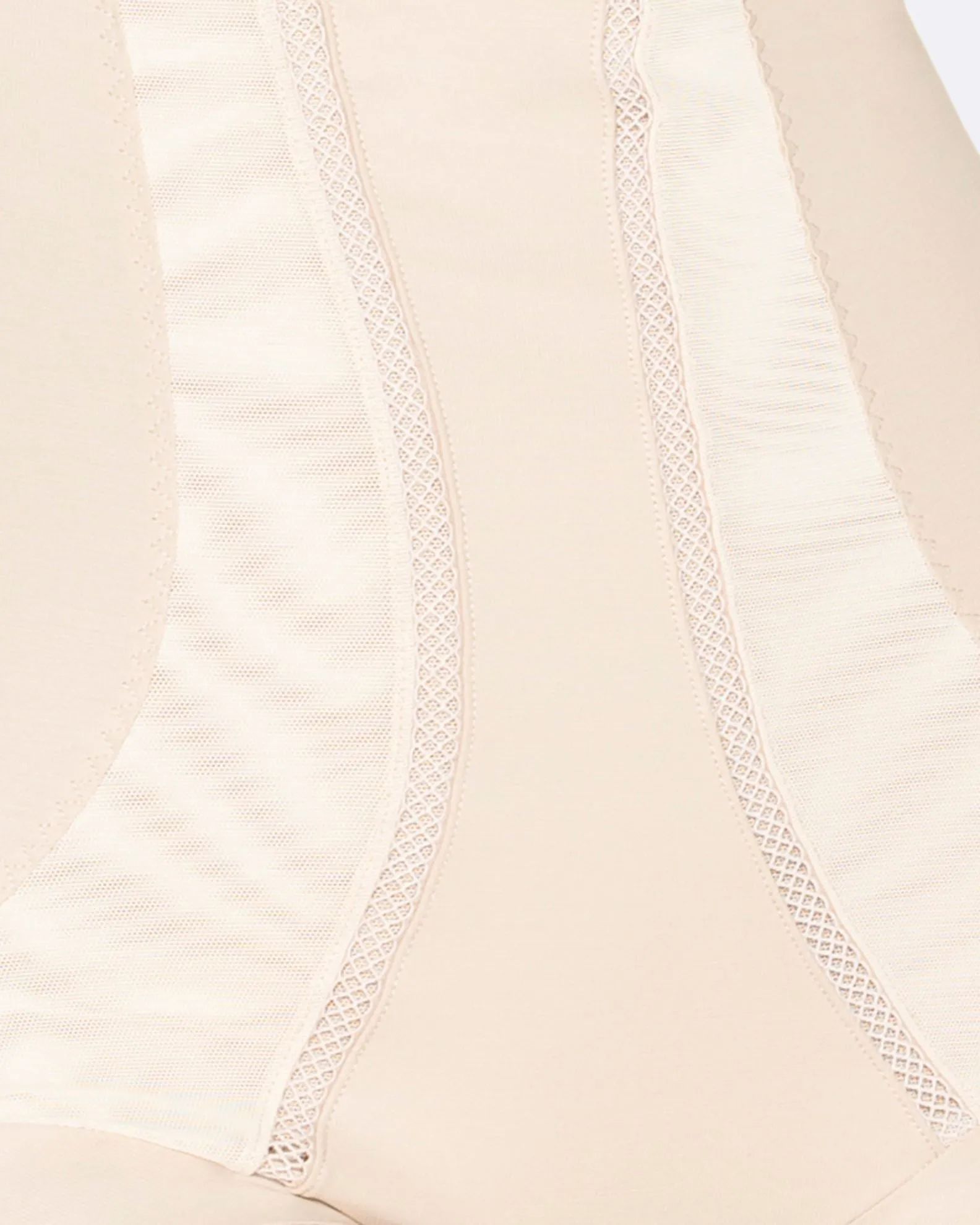 Harmony Medium Control High Waist Boyleg - HH063
