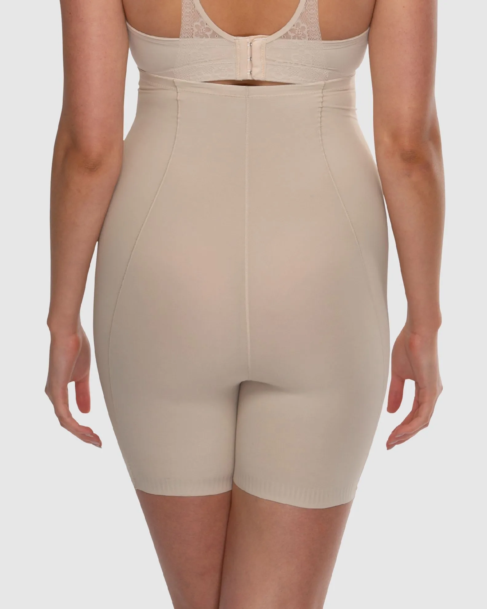 Harmony Medium Control High Waist Boyleg - HH063